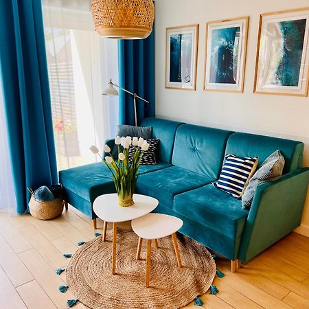 Apartament Baltic A8 Pobierowo Kültér fotó