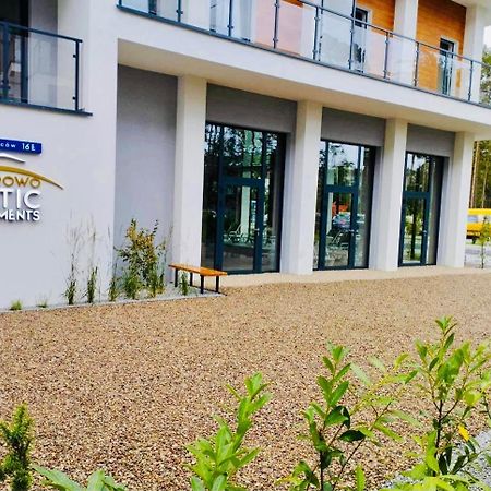 Apartament Baltic A8 Pobierowo Kültér fotó
