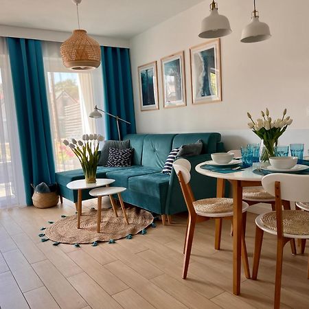 Apartament Baltic A8 Pobierowo Kültér fotó