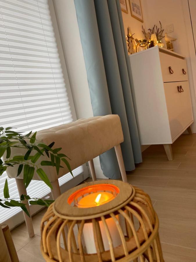 Apartament Baltic A8 Pobierowo Kültér fotó