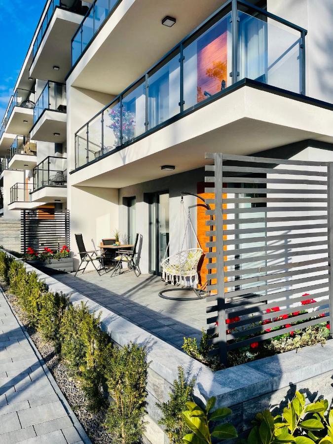 Apartament Baltic A8 Pobierowo Kültér fotó