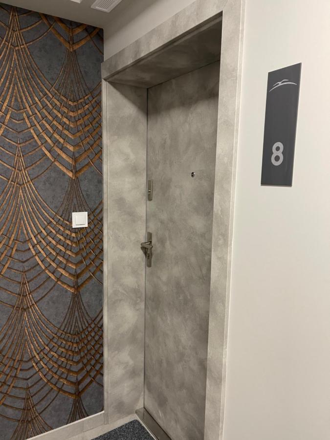 Apartament Baltic A8 Pobierowo Kültér fotó