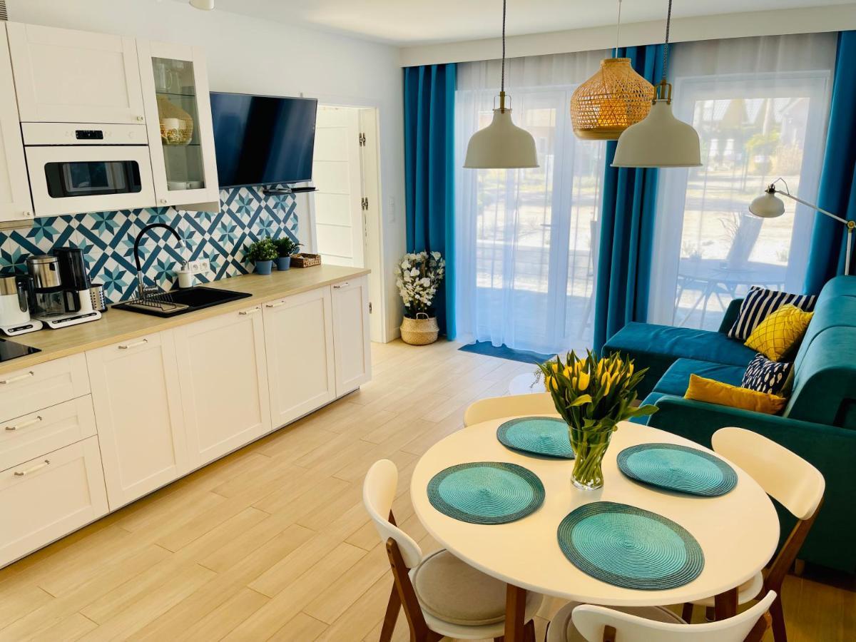 Apartament Baltic A8 Pobierowo Kültér fotó