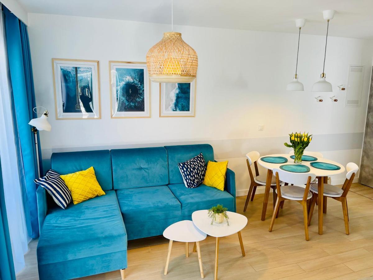 Apartament Baltic A8 Pobierowo Kültér fotó