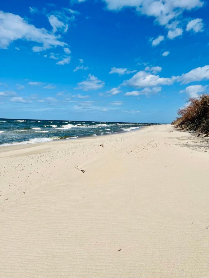 Apartament Baltic A8 Pobierowo Kültér fotó