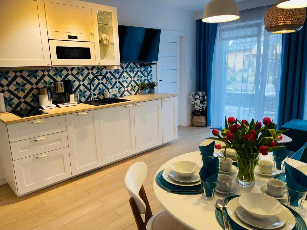Apartament Baltic A8 Pobierowo Kültér fotó