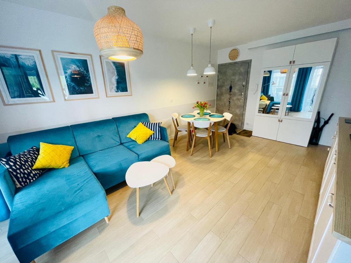 Apartament Baltic A8 Pobierowo Kültér fotó