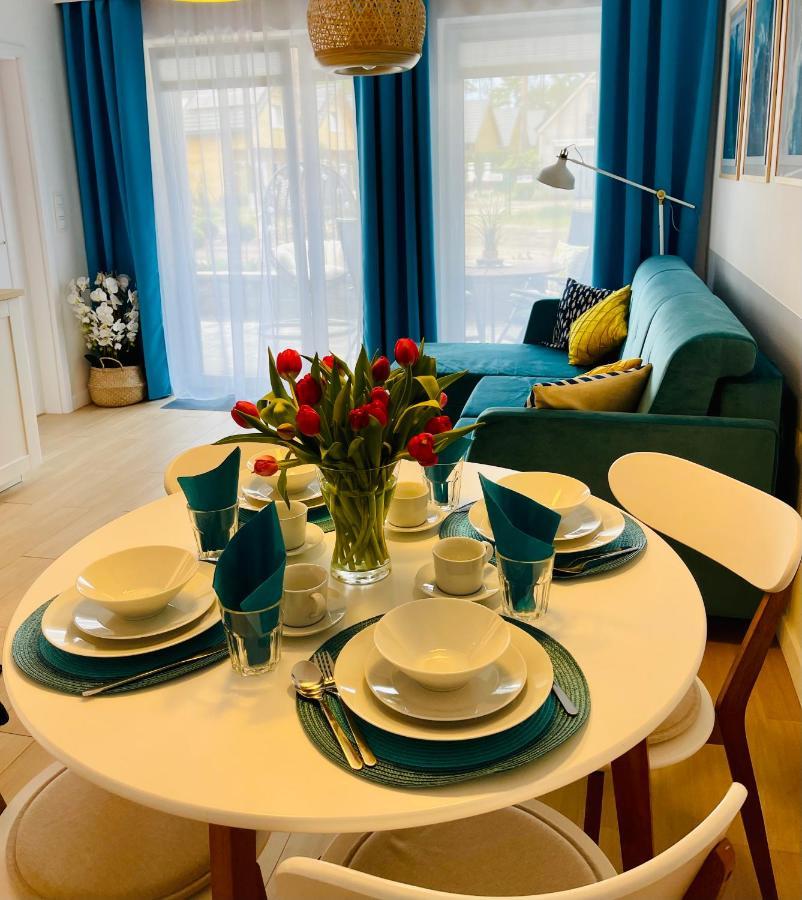 Apartament Baltic A8 Pobierowo Kültér fotó