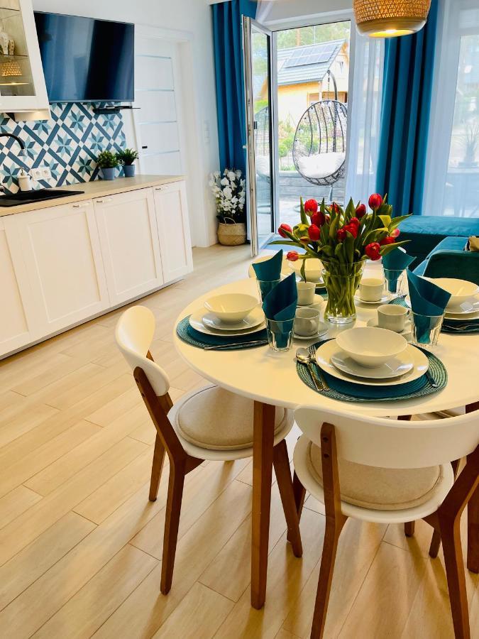 Apartament Baltic A8 Pobierowo Kültér fotó