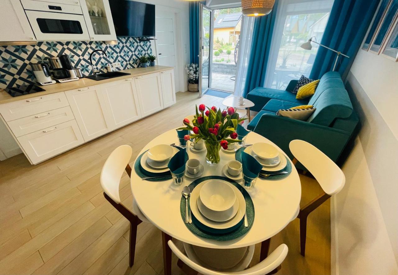 Apartament Baltic A8 Pobierowo Kültér fotó