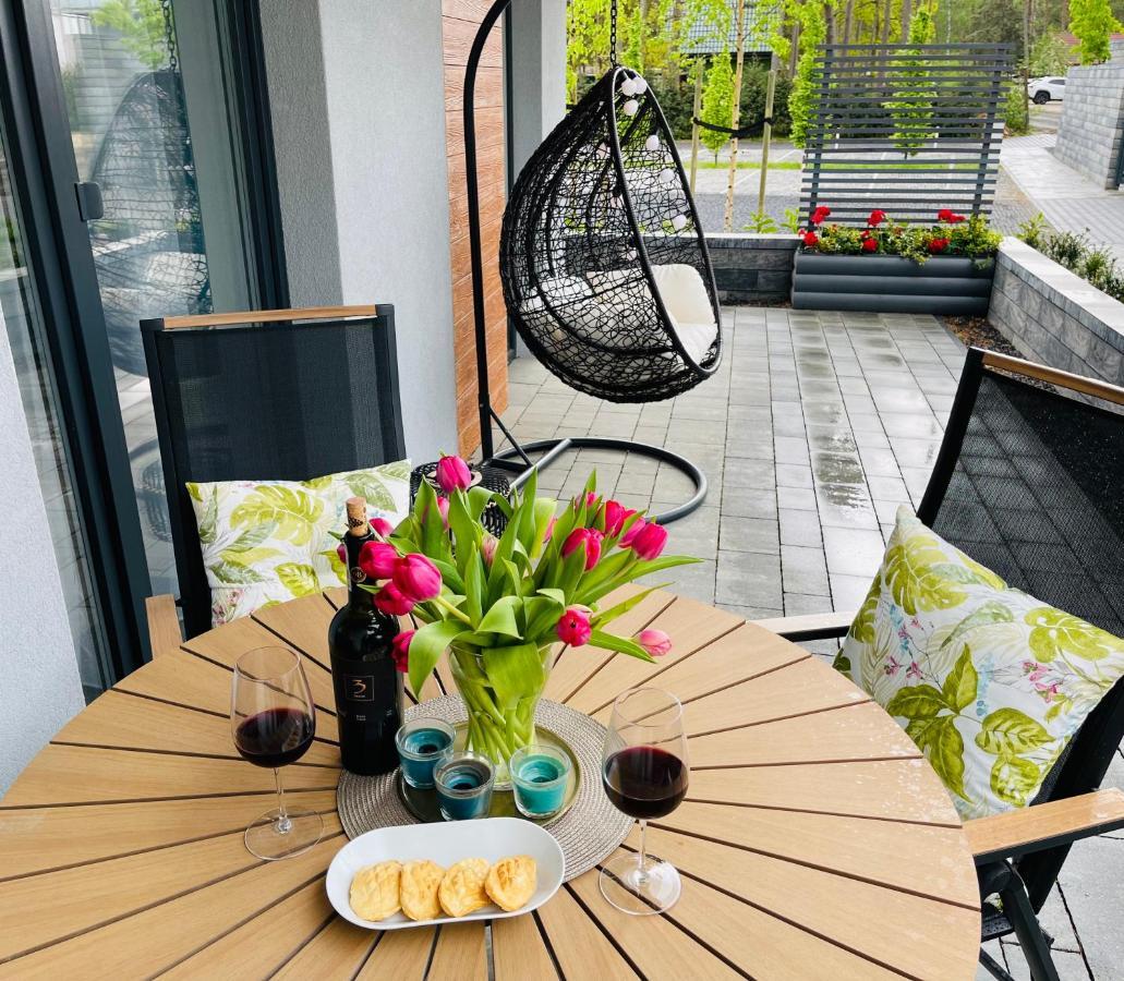 Apartament Baltic A8 Pobierowo Kültér fotó