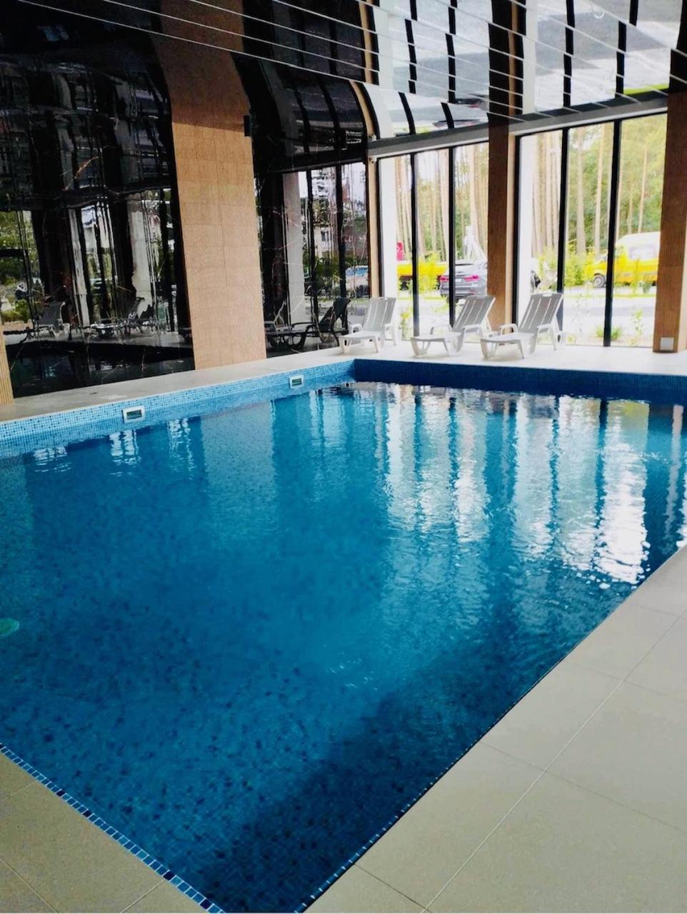 Apartament Baltic A8 Pobierowo Kültér fotó