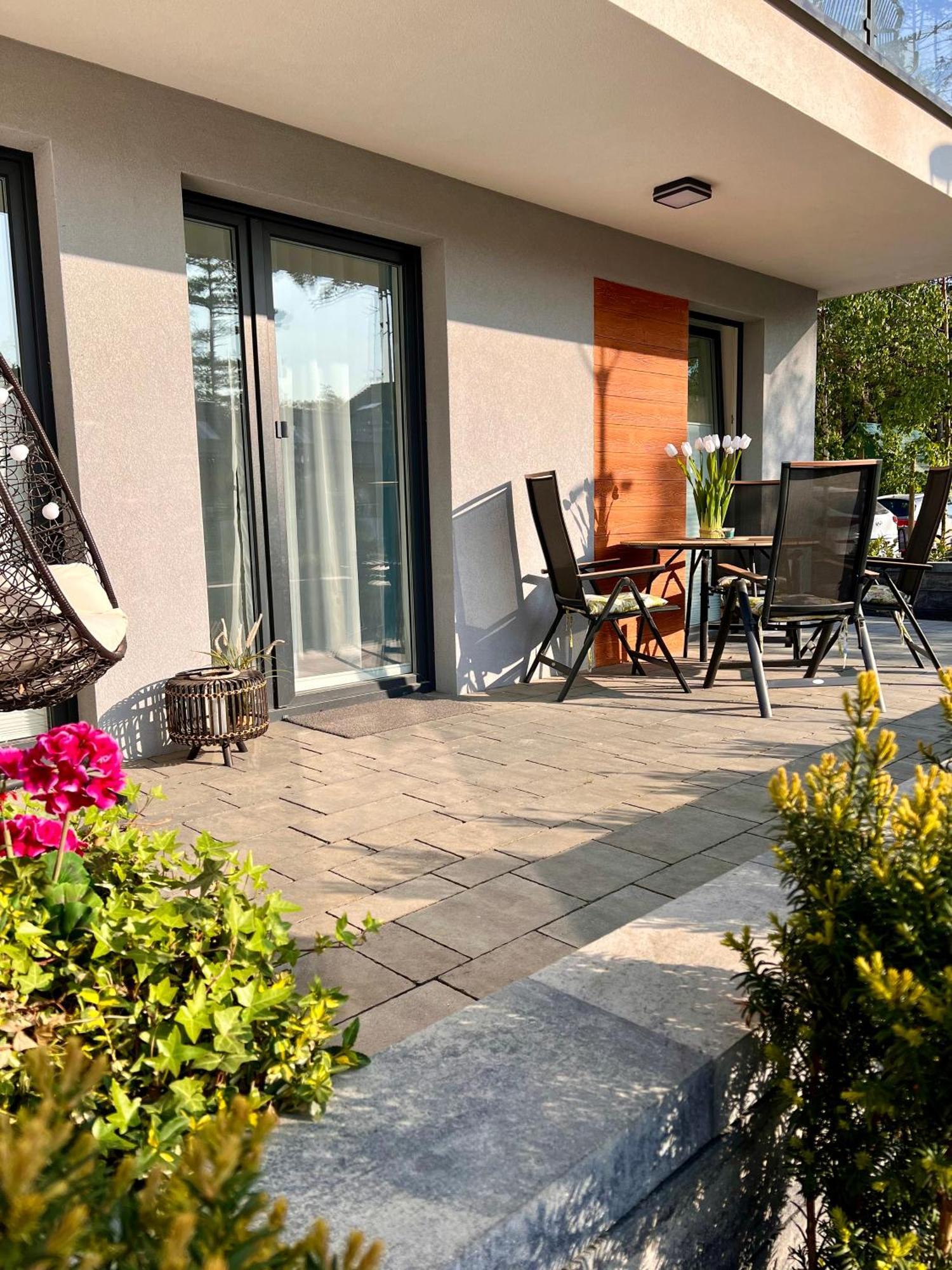 Apartament Baltic A8 Pobierowo Kültér fotó
