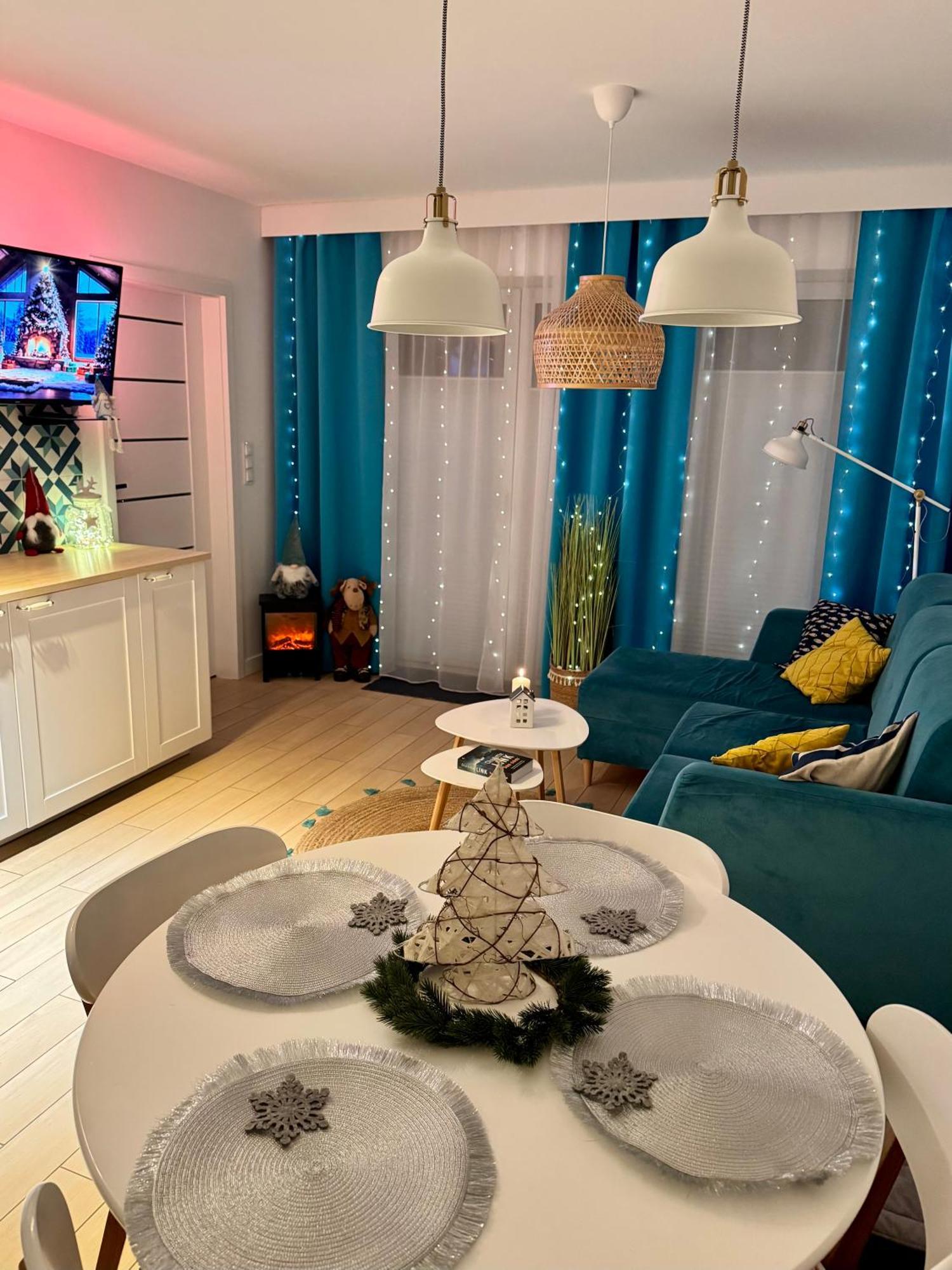 Apartament Baltic A8 Pobierowo Kültér fotó