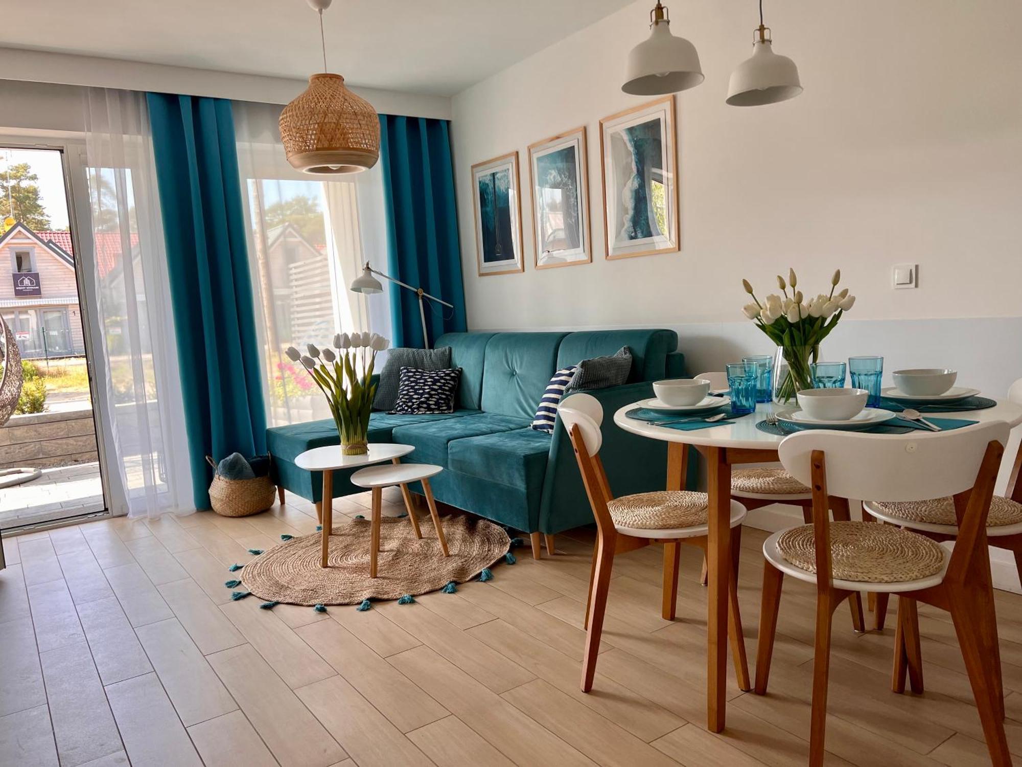 Apartament Baltic A8 Pobierowo Kültér fotó