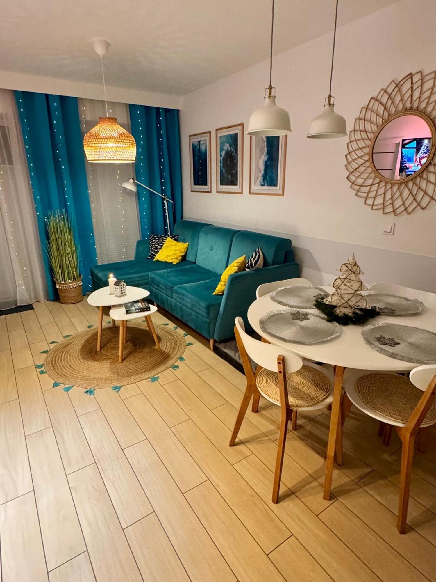 Apartament Baltic A8 Pobierowo Kültér fotó